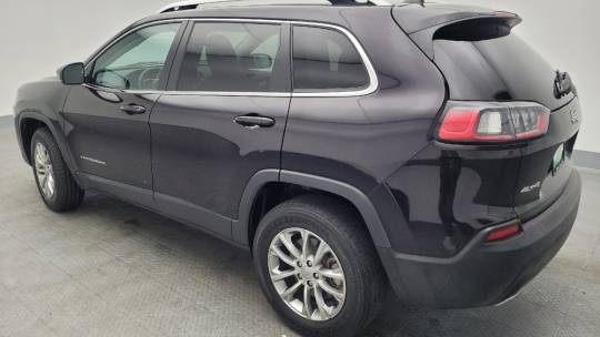 2021 Jeep Cherokee