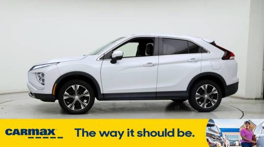 2022 Mitsubishi Eclipse Cross