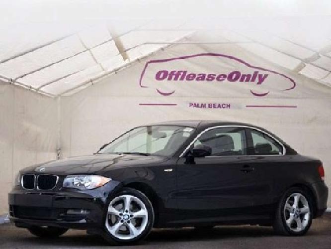 2011 bmw 1 series 128i coupe in lake worth, fl