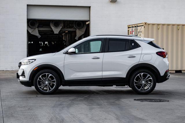 2022 buick encore gx select