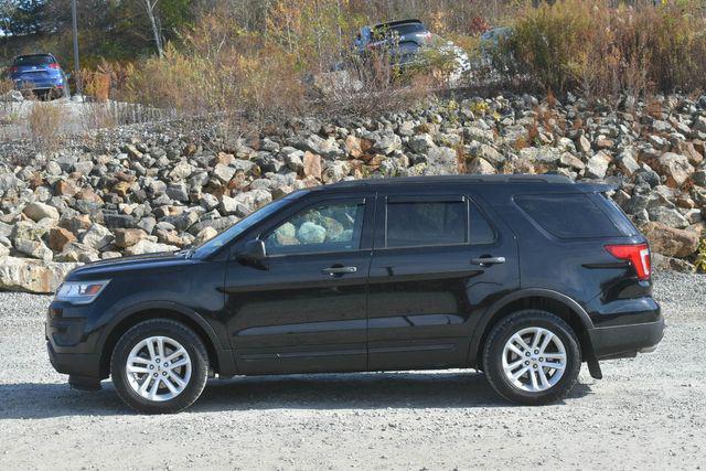 2016 ford explorer base