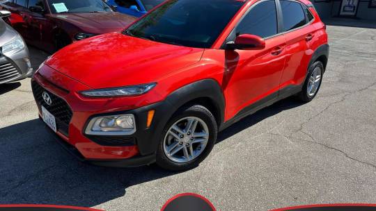 2020 Hyundai Kona