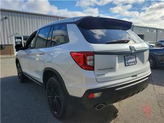 2021 Honda Passport s