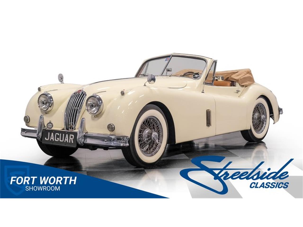 1956 jaguar xk140