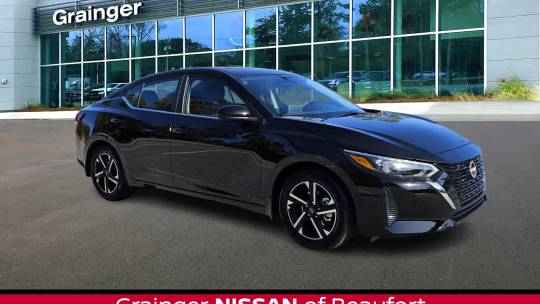 2025 Nissan Sentra
