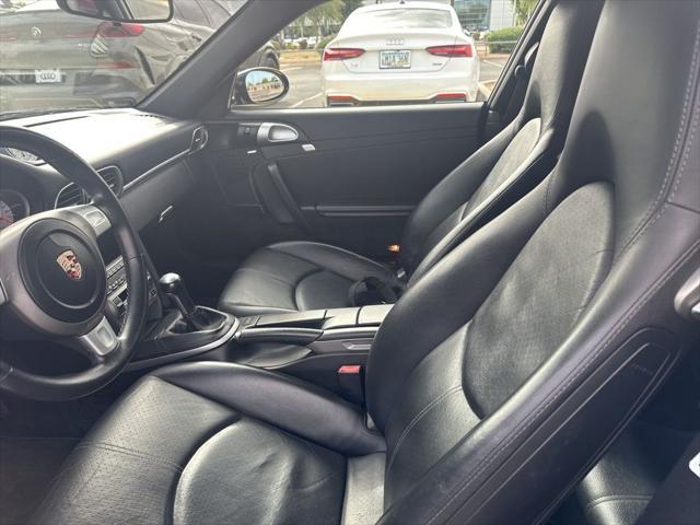2006 porsche 911 carrera s