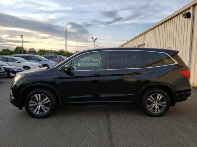 used 2016 honda pilot ex-l clarksville, in 47129 for sale in cementville, indiana