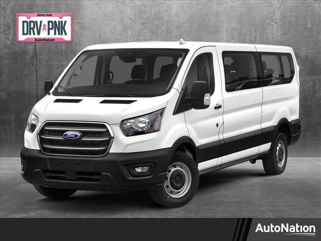 2021 ford transit-350 xlt