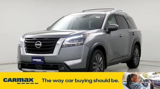 2023 Nissan Pathfinder
