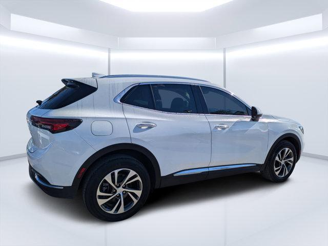 2021 buick envision fwd essence