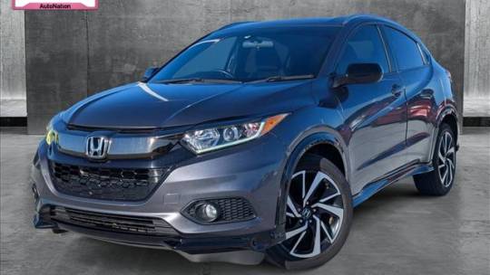 2019 Honda HR-V