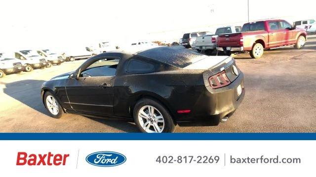 used 2014 ford mustang coupe omaha, ne 68138 for sale in omaha, nebraska