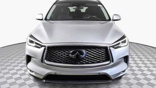2021 Infiniti QX50