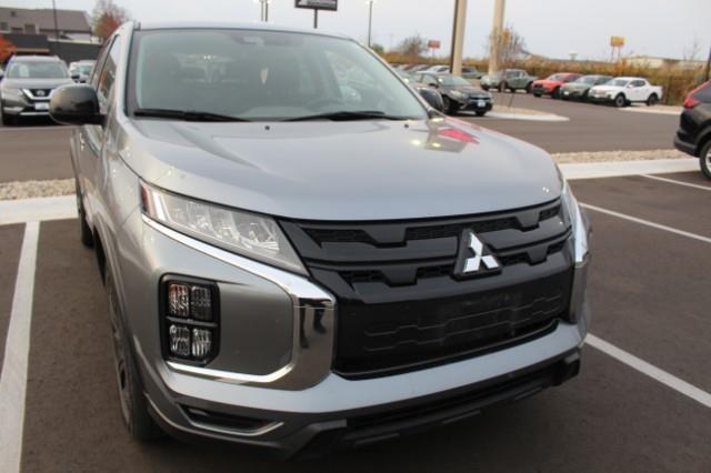 2022 mitsubishi outlander sport es