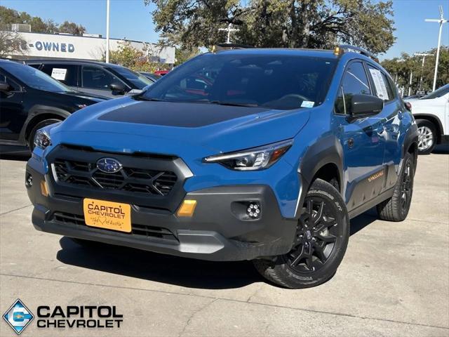 2024 subaru crosstrek wilderness