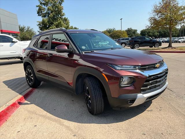 2023 chevrolet trailblazer lt