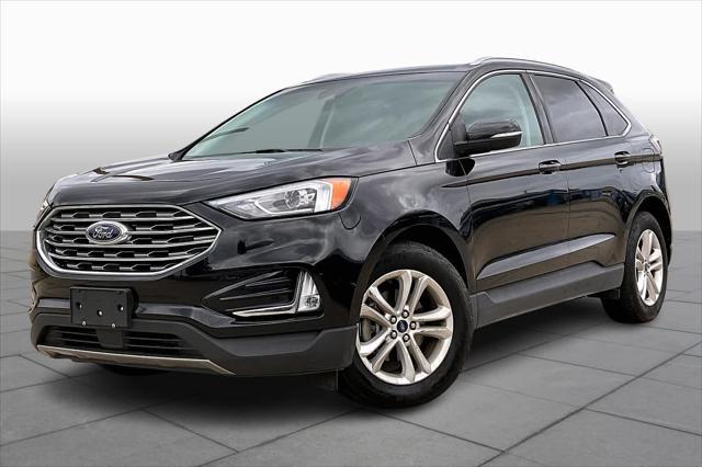 2019 ford edge sel
