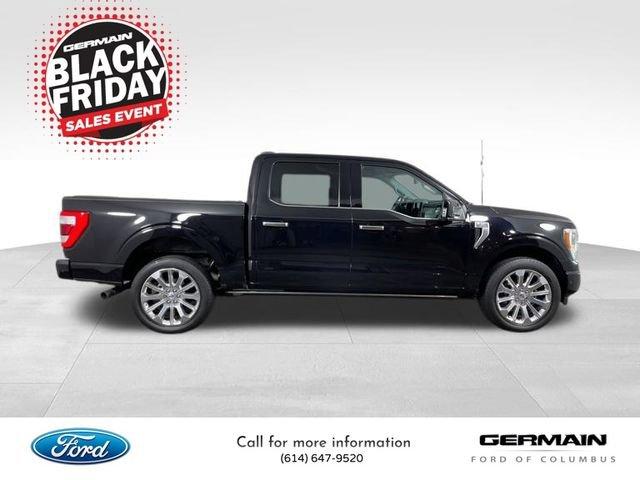 2021 ford f-150 limited