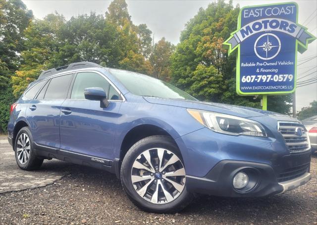 2017 subaru outback 3.6r limited