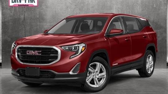 2018 gmc terrain sle