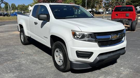 2017 Chevrolet