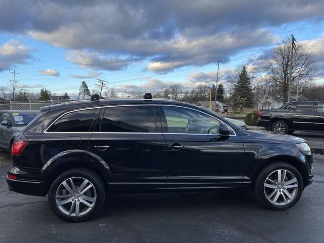 2014 audi q7 3.0t premium plus