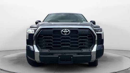 2025 Toyota Tundra