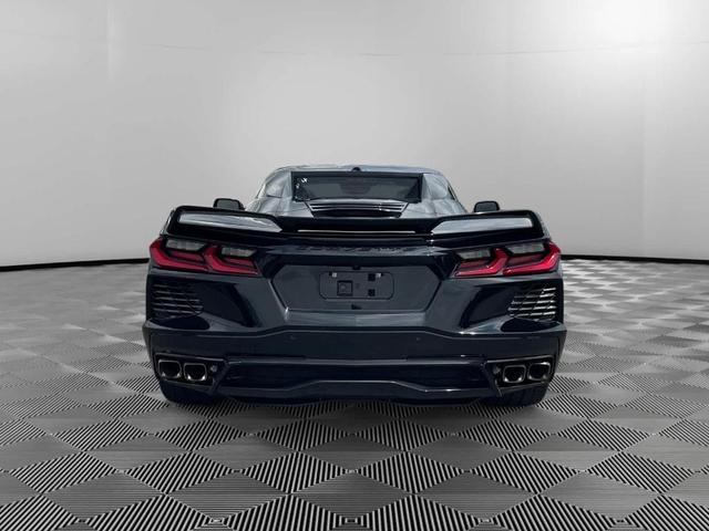 2024 chevrolet corvette stingray w/3lt