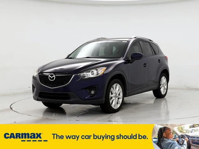 2014 mazda cx-5 grand touring