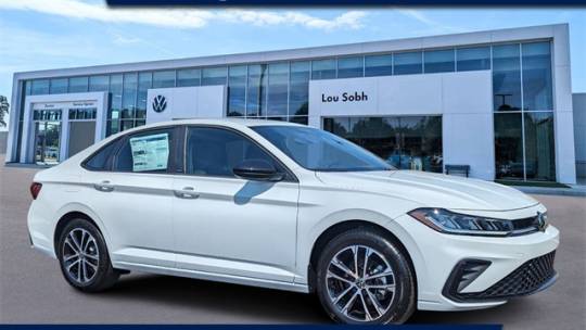 2025 Volkswagen Jetta