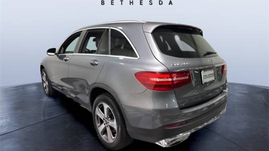 2018 Mercedes-Benz GLC