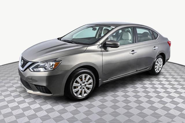 2017 nissan sentra sv
