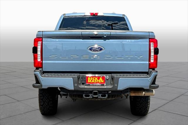 2023 ford f-250 lariat