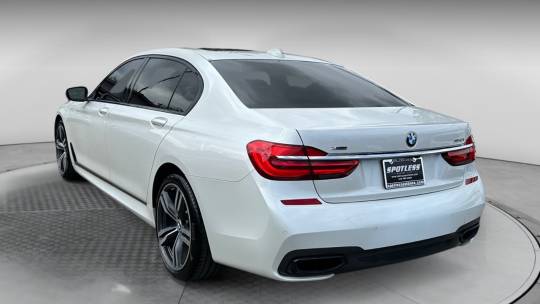 2019 BMW 7 series