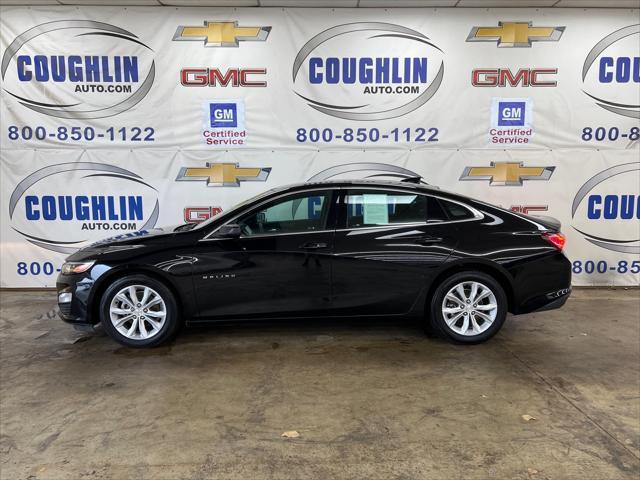 2022 chevrolet malibu fwd lt