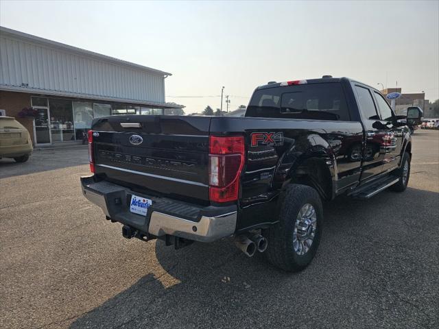 2022 ford f-350 lariat