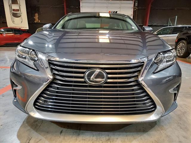 2017 lexus es 350 base