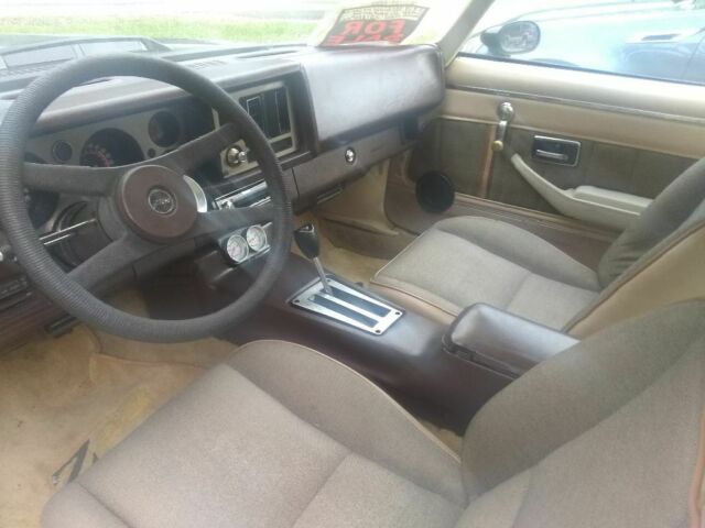 81chevrolet camaro z28