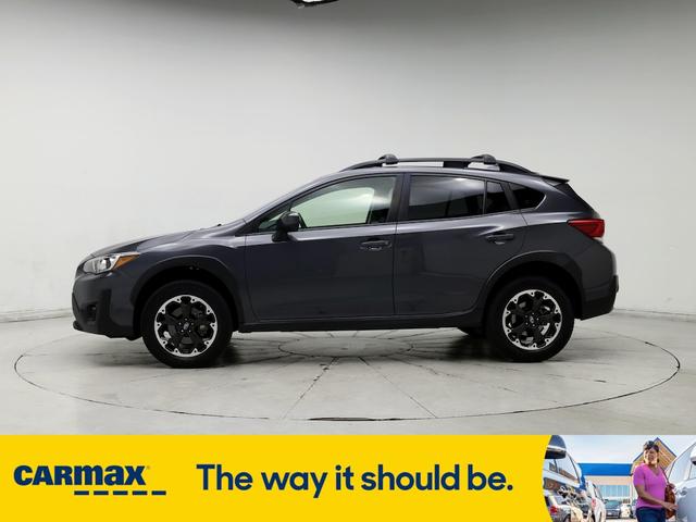 2021 subaru crosstrek premium