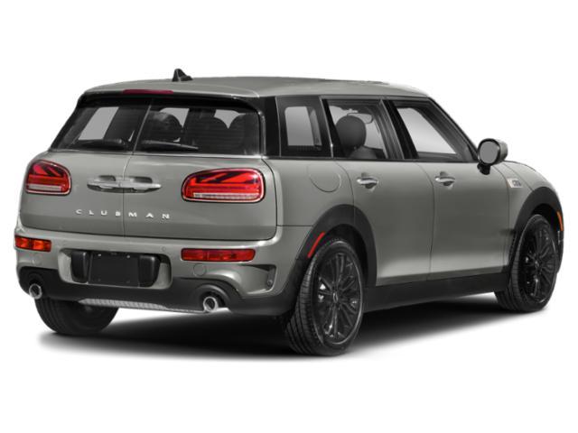 2022 mini clubman cooper s