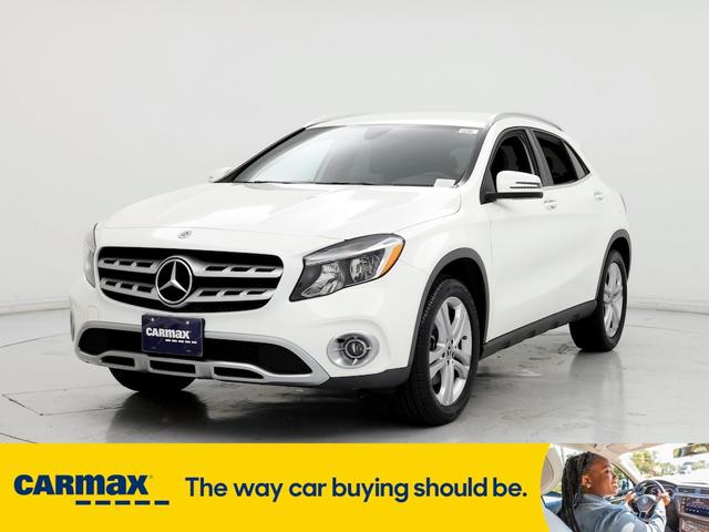 2020 mercedes-benz gla 250