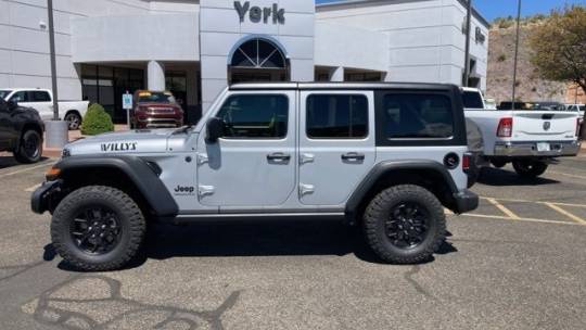2024 Jeep Wrangler