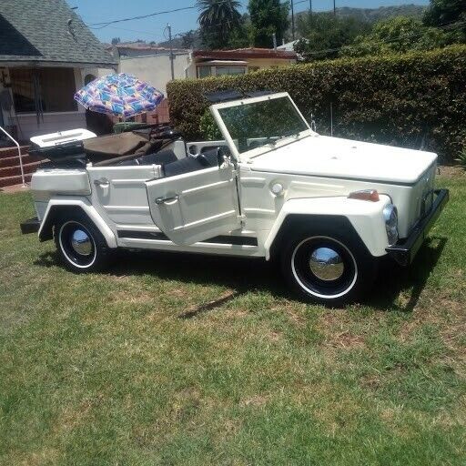 type 181 vw thing
