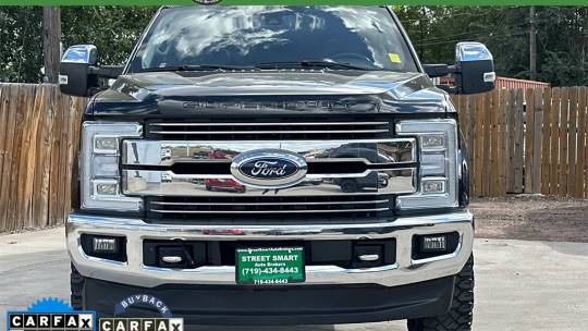 2017 Ford F-250