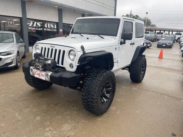 2014 jeep wrangler sahara
