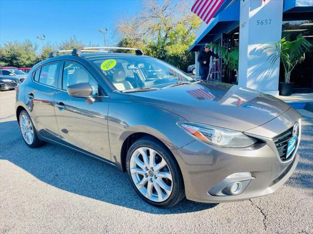 2014 mazda mazda3 s grand touring
