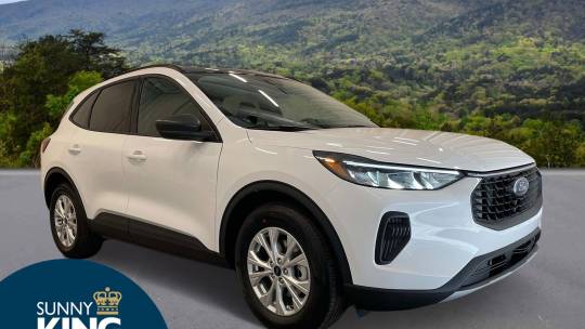 2025 Ford Escape active