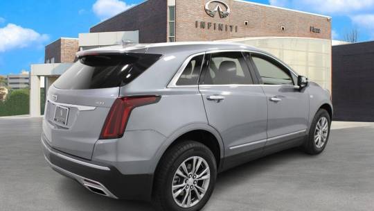 2021 Cadillac XT5