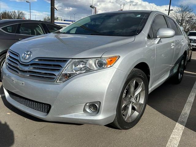 2010 toyota venza base v6 (a6)