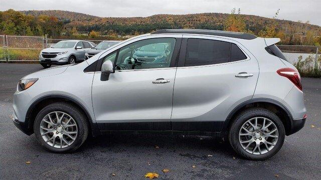 certified 2018 buick encore awd sport touring oneonta, ny 13820 for sale in emmons, new york